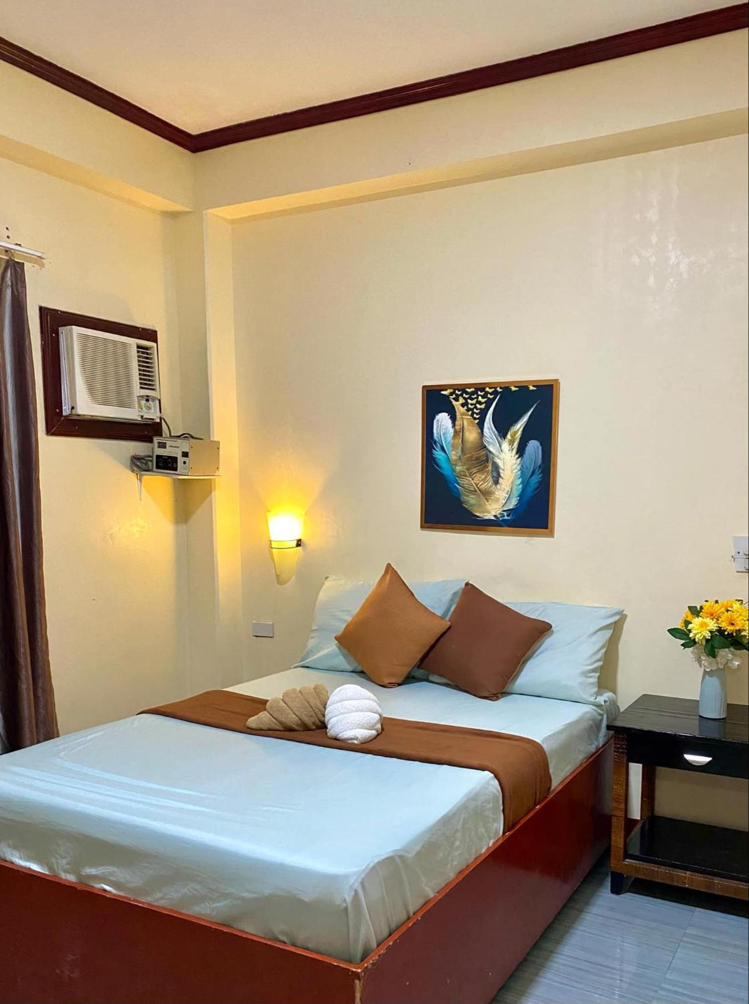 Manoc-Manoc Aj Travellers Inn - Annex מראה חיצוני תמונה