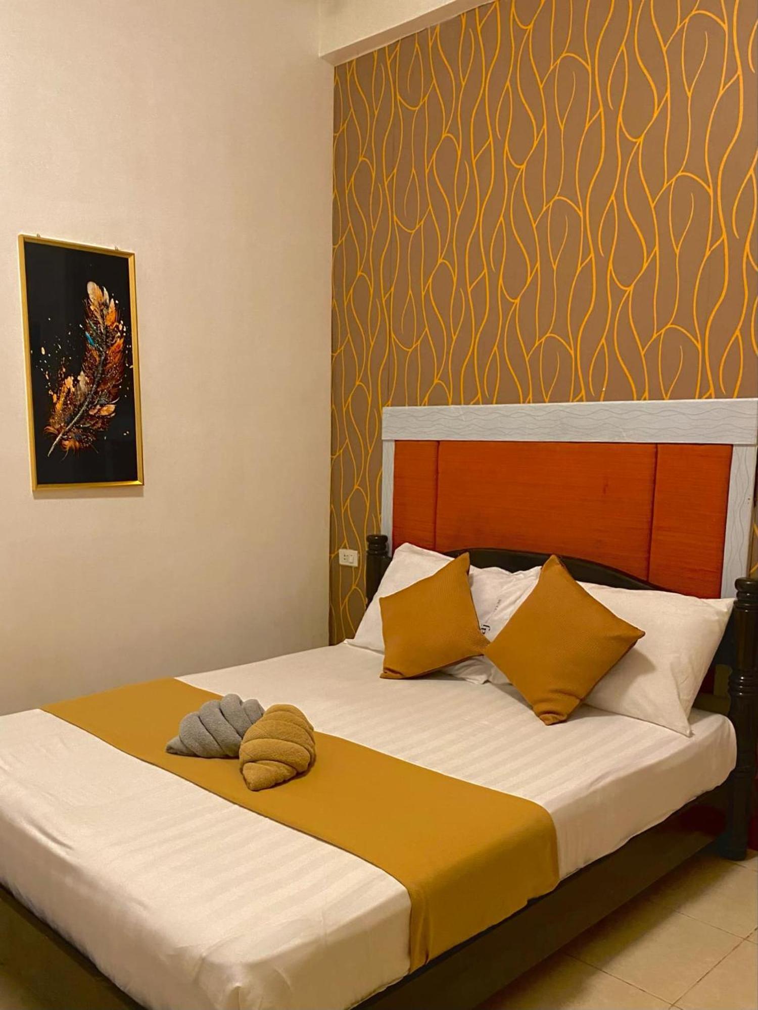 Manoc-Manoc Aj Travellers Inn - Annex מראה חיצוני תמונה