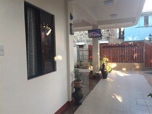 Manoc-Manoc Aj Travellers Inn - Annex מראה חיצוני תמונה